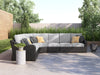 Beachcroft Outdoor Sectional Beachcroft Outdoor Sectional