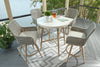 Seton Creek Outdoor Dining Package Seton Creek Outdoor Dining Package