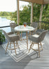 Seton Creek Outdoor Dining Package Seton Creek Outdoor Dining Package