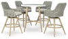 Seton Creek Outdoor Dining Package Seton Creek Outdoor Dining Package
