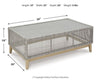 Seton Creek Outdoor Seating Set Seton Creek Outdoor Seating Set