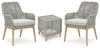 Seton Creek Outdoor Seating Set Seton Creek Outdoor Seating Set