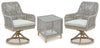 Seton Creek Outdoor Seating Set Seton Creek Outdoor Seating Set