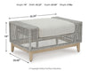 Seton Creek Outdoor Seating Set Seton Creek Outdoor Seating Set