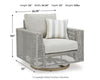 Seton Creek Outdoor Seating Set Seton Creek Outdoor Seating Set