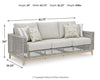 Seton Creek Outdoor Seating Set Seton Creek Outdoor Seating Set