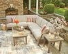 Clare View Outdoor Sectional Clare View Outdoor Sectional