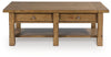 Vandenmore Coffee Table Vandenmore Coffee Table