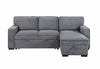 U0203 Light Grey Reversible Sofa Bed U0203 Light Grey Reversible Sofa Bed