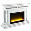 Noralie Fireplace With Bluetooth Noralie Fireplace With Bluetooth