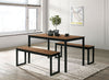 Tripoli 3 Pc. Dining Set Tripoli 3 Pc. Dining Set
