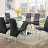 Svana Dining Table Grey Svana Dining Table Grey