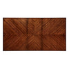Liberta Dark Oak/Black Dining Table Liberta Dark Oak/Black Dining Table