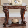 Walworth Dark Oak End Table Walworth Dark Oak End Table