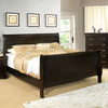 Louis Philippe E.King Bed Louis Philippe E.King Bed