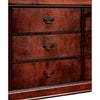 Louis Philippe Dresser Chrome Louis Philippe Dresser Chrome