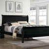 Louis Philippe Queen Bedroom Set Louis Philippe Queen Bedroom Set
