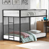 Southall Metal Bunk Bed Southall Metal Bunk Bed