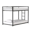 Southall Metal Bunk Bed Southall Metal Bunk Bed
