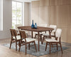Uzwil 7 Pc Dining Table Set Uzwil 7 Pc Dining Table Set
