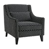 Viviani Accent Chair w/ 1 Kidney Viviani Accent Chair w/ 1 Kidney
