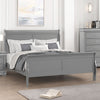 Louis Philippe Bed Louis Philippe Bed