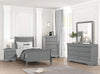 Twin Bed Louis Philippe Twin Bed Louis Philippe