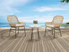 Zalika Conversation Set Zalika Conversation Set