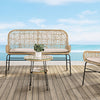Zalika Conversation Set Zalika Conversation Set