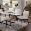 Alisha 7 Pc Dining Table Set Alisha 7 Pc Dining Table Set