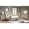 Lillian Cal.King & E.King Bed Lillian Cal.King & E.King Bed