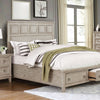 Lillian Cal.King & E.King Bed Lillian Cal.King & E.King Bed