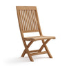 Nusa Folding Armless Chair Nusa Folding Armless Chair