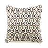 DOTT 18" X 18" Pillow, Gray (2/CTN) DOTT 18" X 18" Pillow, Gray (2/CTN)
