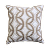Lati Latte 20" X 20" Pillow, Latte (2/CTN) Lati Latte 20" X 20" Pillow, Latte (2/CTN)
