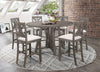 G109858 Counter Ht Chair G109858 Counter Ht Chair image
