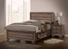 G204193 Kauffman Transitional Washed Taupe California King Bed  image
