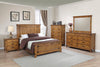 G205263 Brenner Rustic Honey Queen Bed G205263 Brenner Rustic Honey Queen Bed image