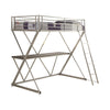 G400034 Twin Workstation Loft Bed  image