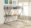 G400034 Twin Workstation Loft Bed G400034 Twin Workstation Loft Bed image