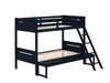 G405051 Twin/Full Bunk Bed  image