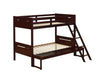 G405051 Twin/Full Bunk Bed  image