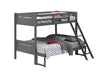 G405051 Twin/Full Bunk Bed  image