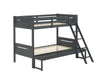G405051 Twin/Full Bunk Bed  image
