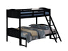 G405051 Twin/Full Bunk Bed  image