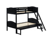 G405051 Twin/Full Bunk Bed  image