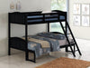 G405051 Twin/Full Bunk Bed  image