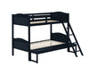 G405051 Twin/Full Bunk Bed  image