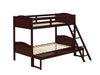 G405051 Twin/Full Bunk Bed  image
