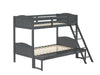 G405051 Twin/Full Bunk Bed  image